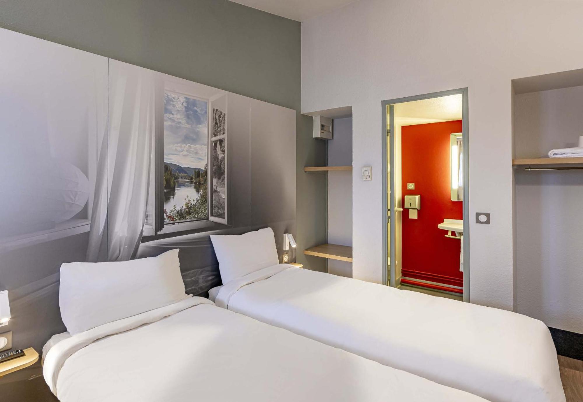 B&B Hotel Perigueux Boulazac Exteriér fotografie
