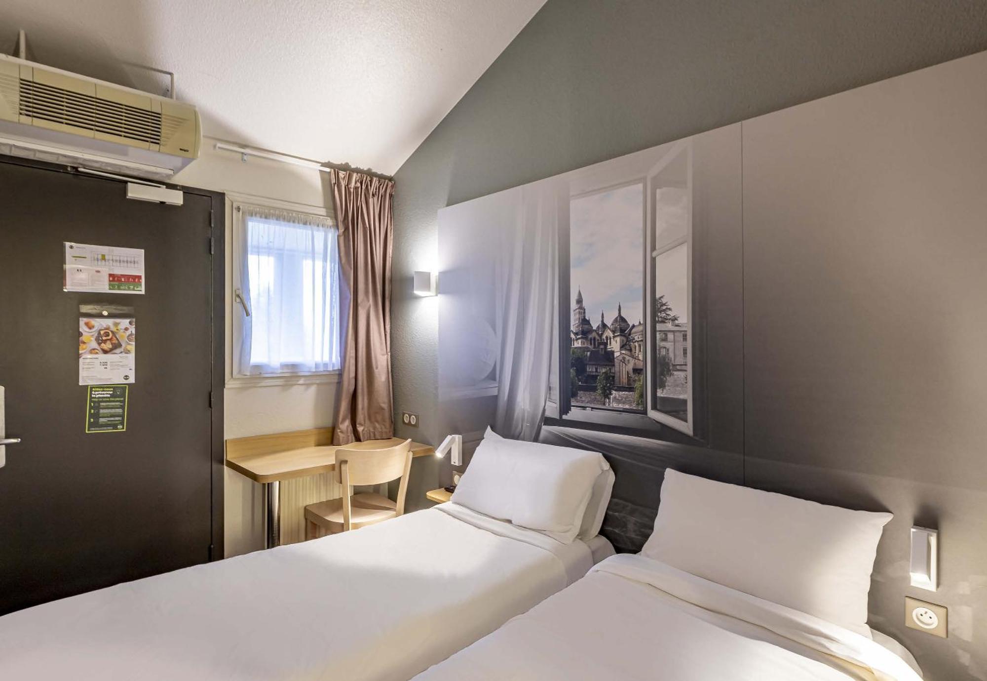 B&B Hotel Perigueux Boulazac Exteriér fotografie