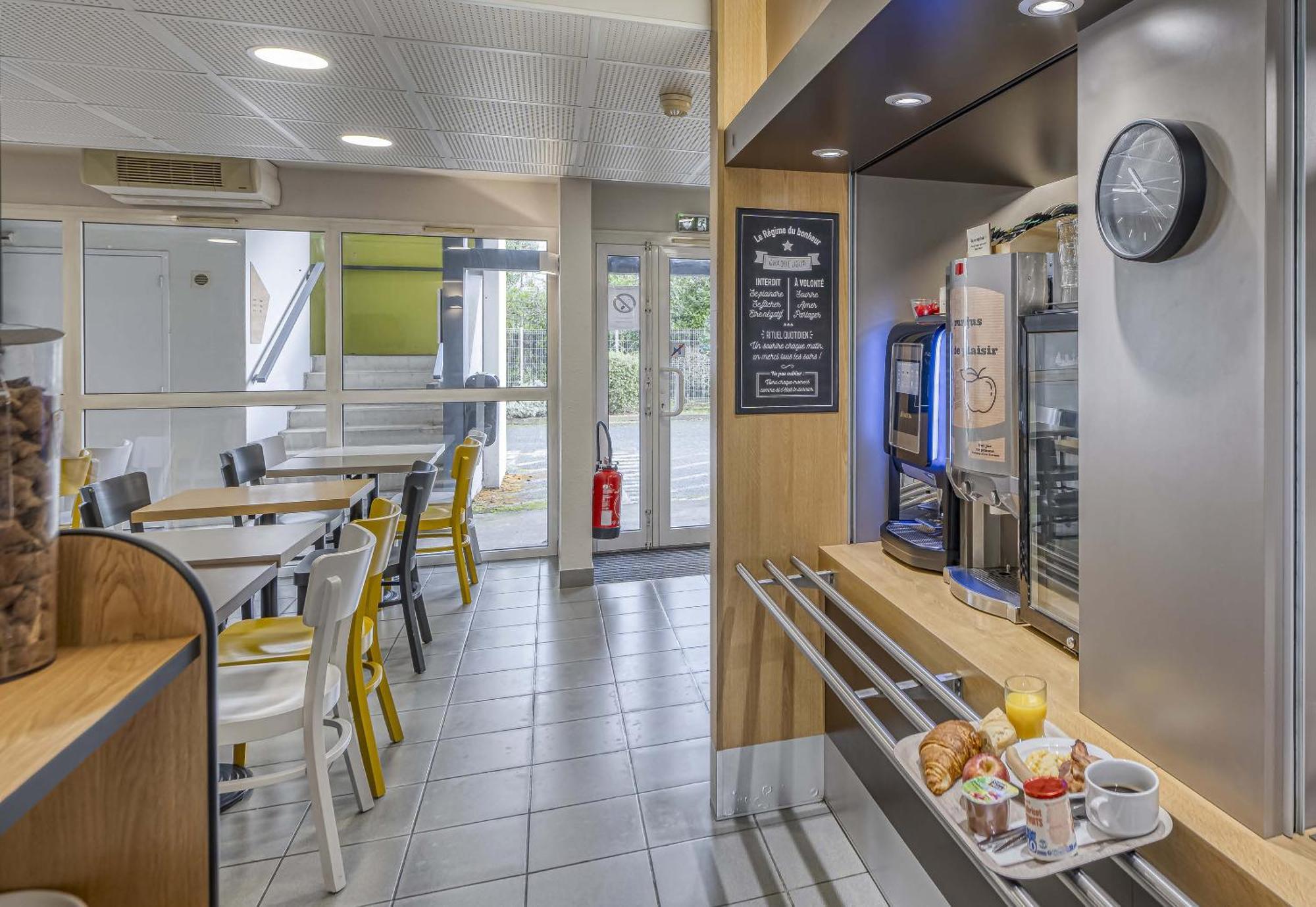 B&B Hotel Perigueux Boulazac Exteriér fotografie