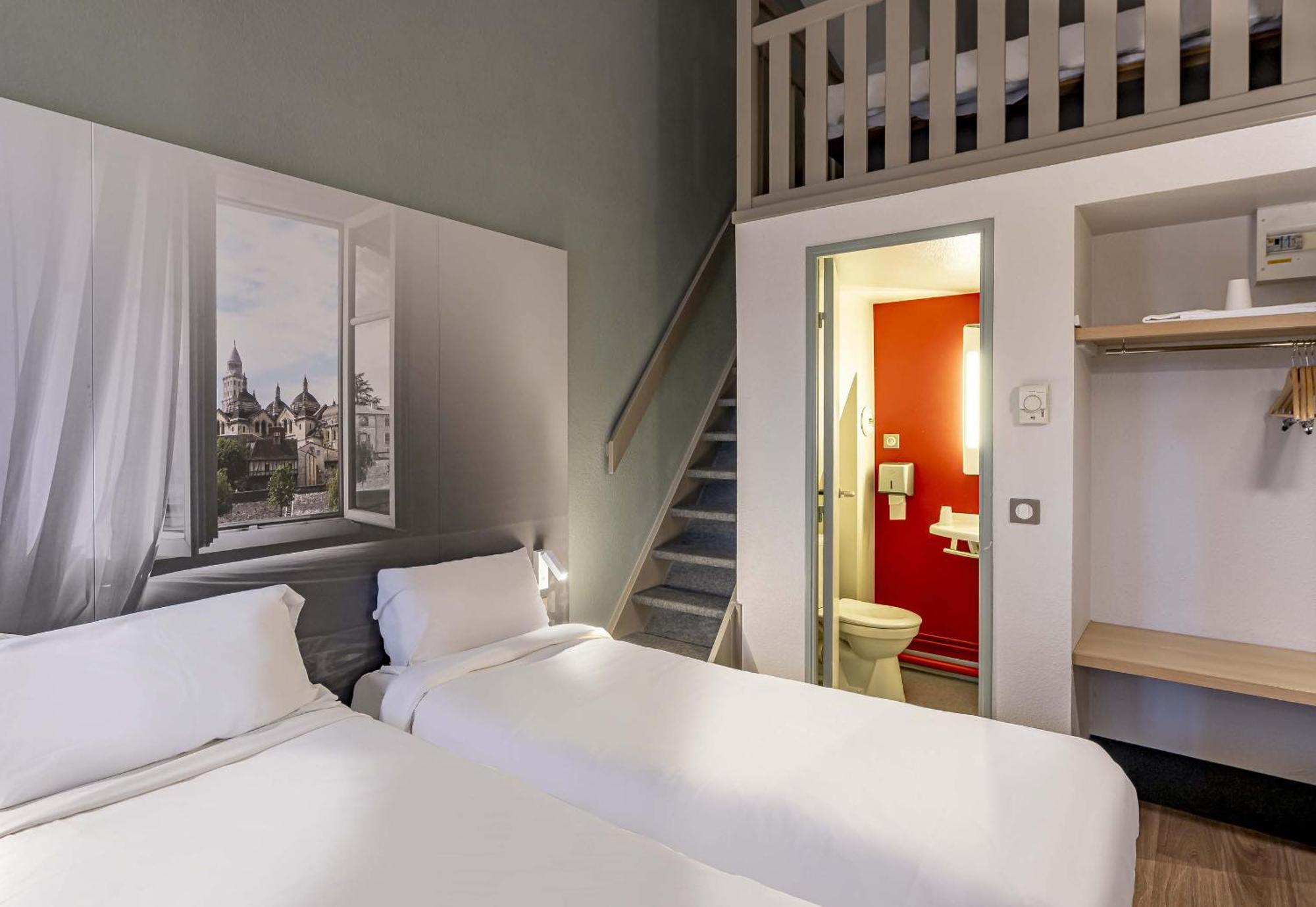 B&B Hotel Perigueux Boulazac Exteriér fotografie