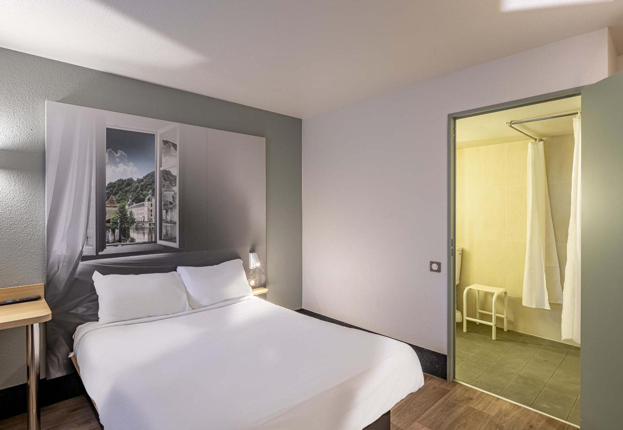 B&B Hotel Perigueux Boulazac Exteriér fotografie