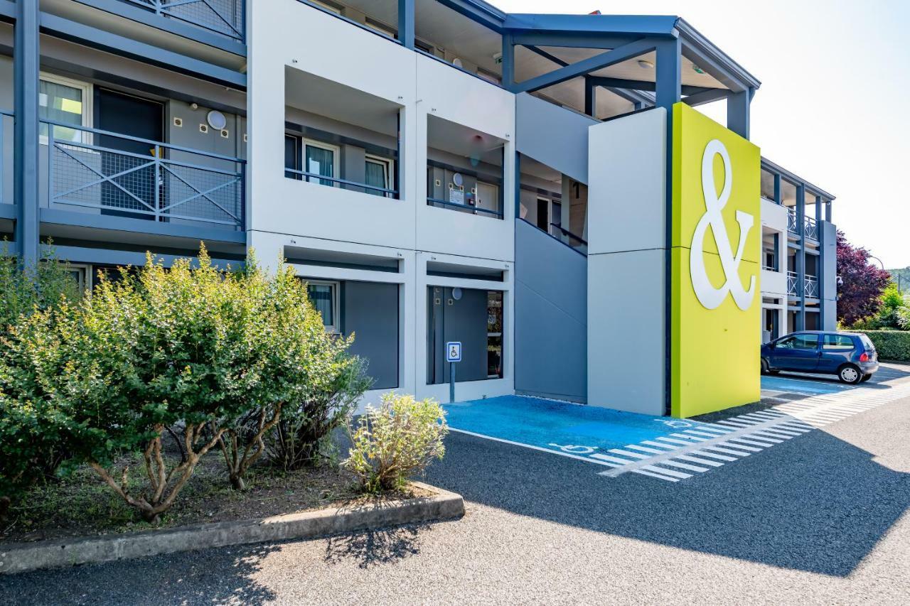 B&B Hotel Perigueux Boulazac Exteriér fotografie