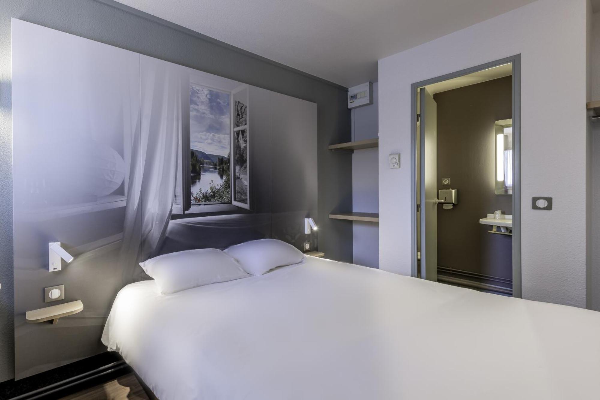 B&B Hotel Perigueux Boulazac Exteriér fotografie