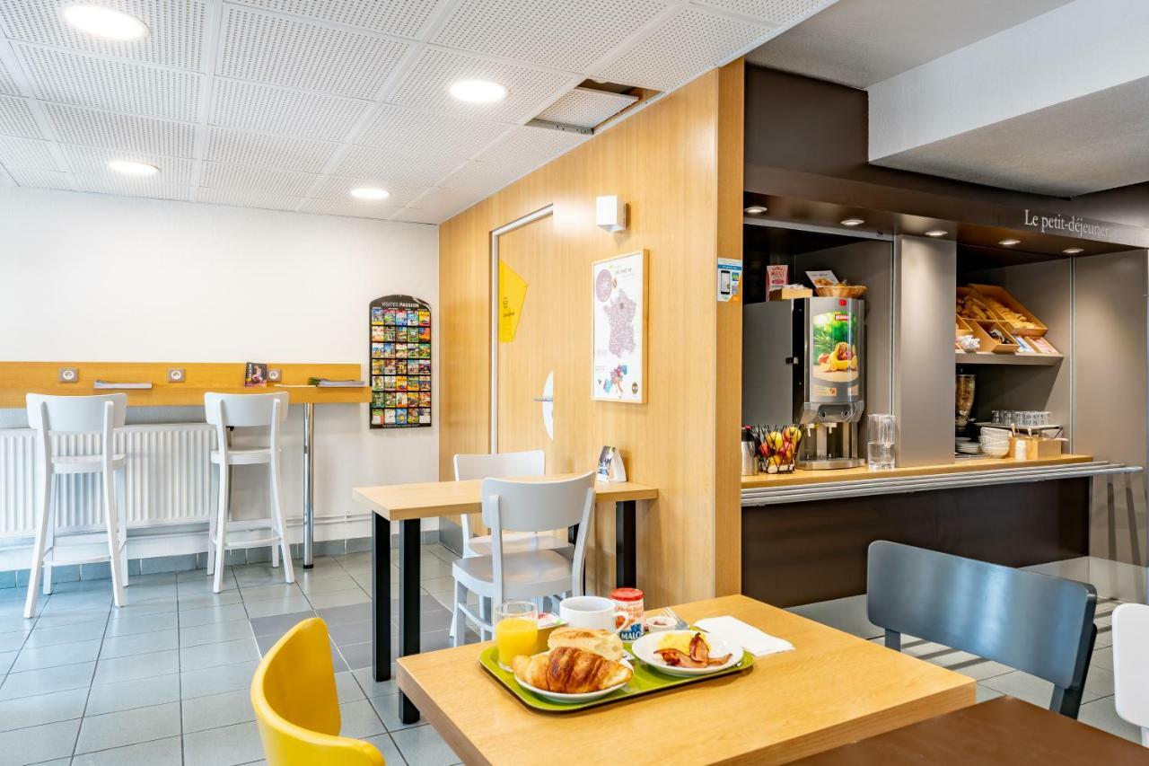 B&B Hotel Perigueux Boulazac Exteriér fotografie