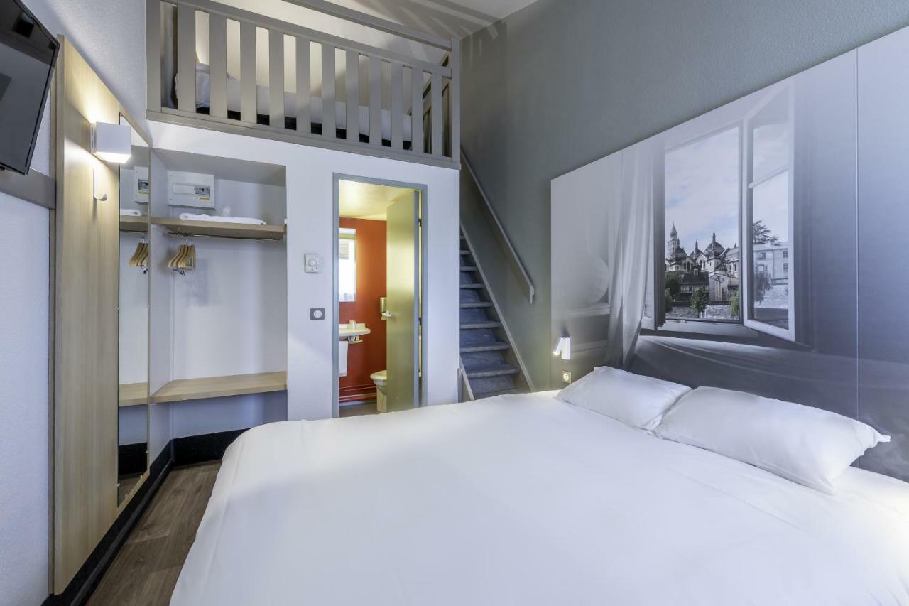 B&B Hotel Perigueux Boulazac Exteriér fotografie